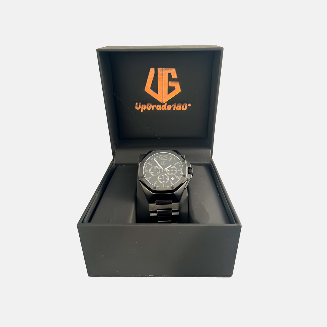 Reloj Impulse, Negro