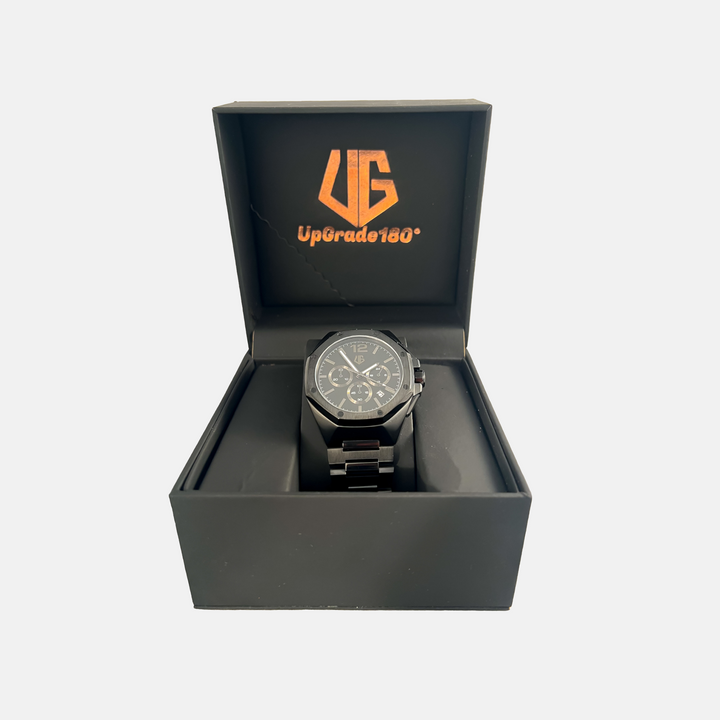 Reloj Impulse, Negro