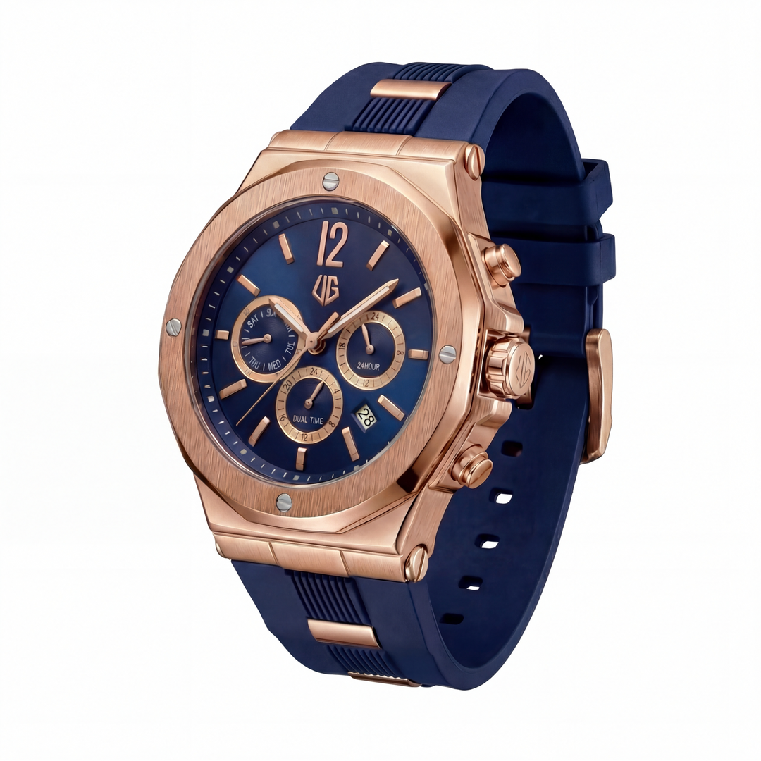 Impulse Watch, Gold