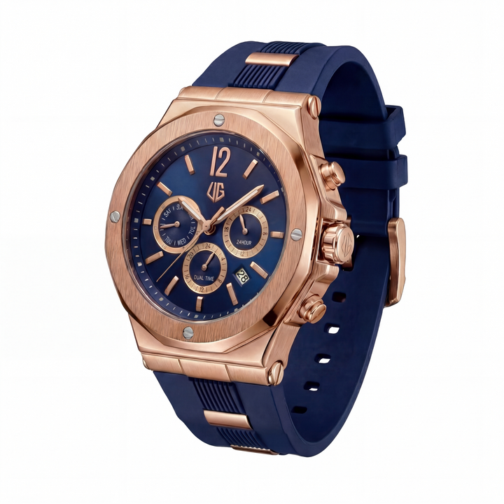 Impulse Watch, Gold