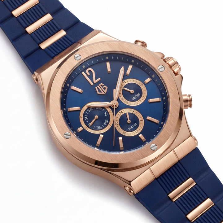 Impulse Watch, Gold