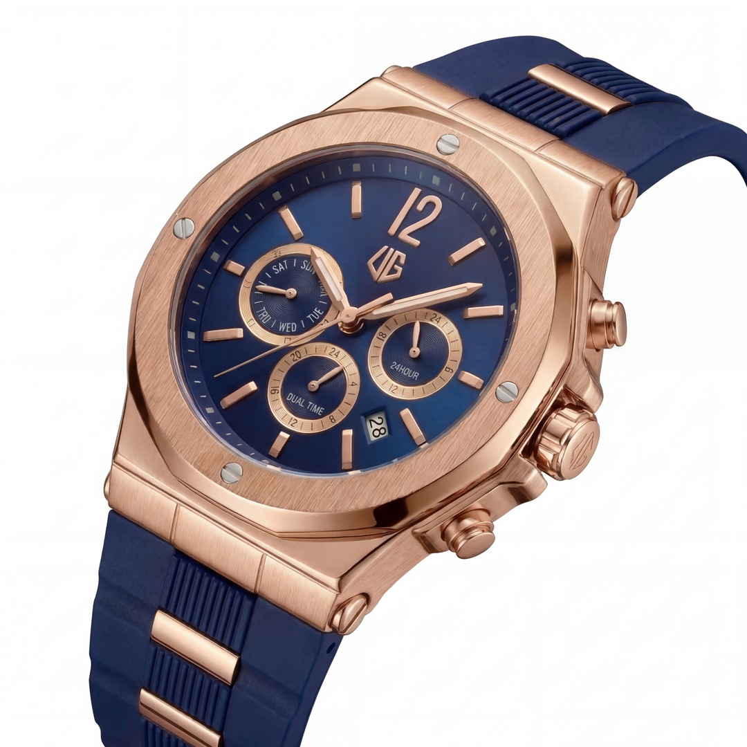 Impulse Watch, Gold