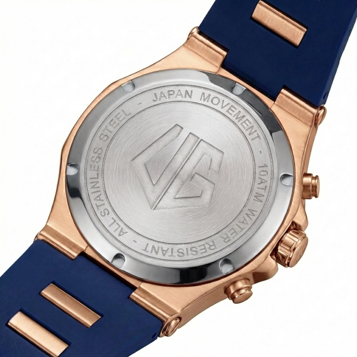 Impulse Watch, Gold