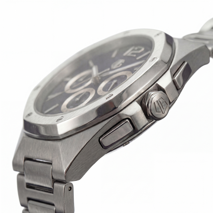 Reloj Impulse, Plateado