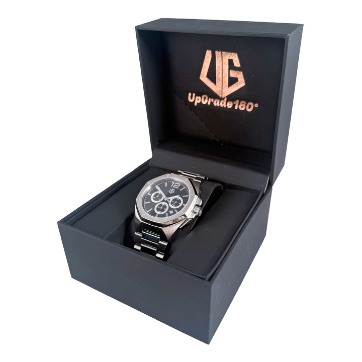 Reloj Impulse, Plateado