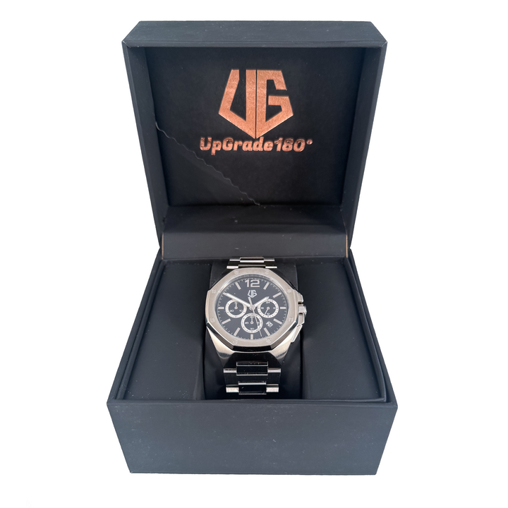 Reloj Impulse, Plateado