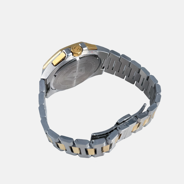 Reloj Impulse, Dorado y Plateado