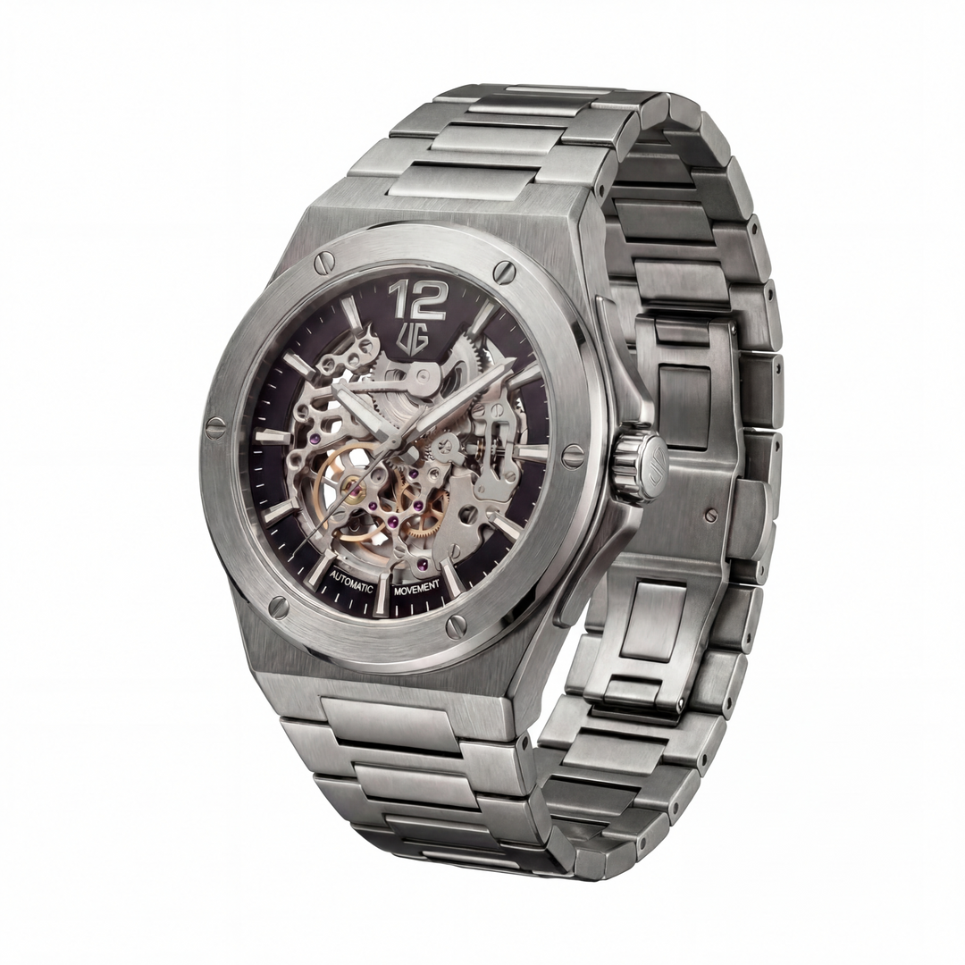 Obsessive watch