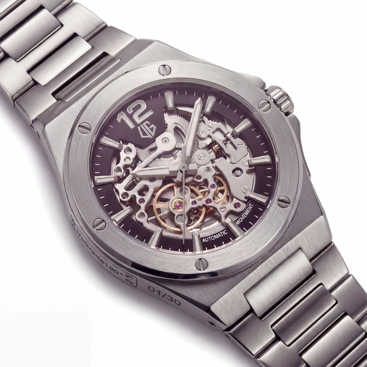 Obsessive watch