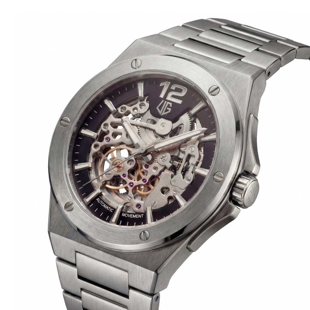 Obsessive watch