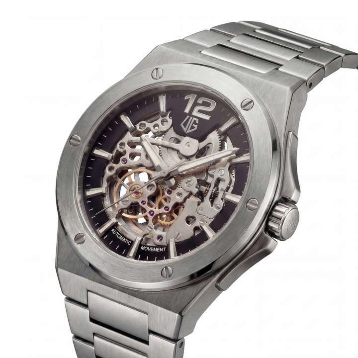 Obsessive watch