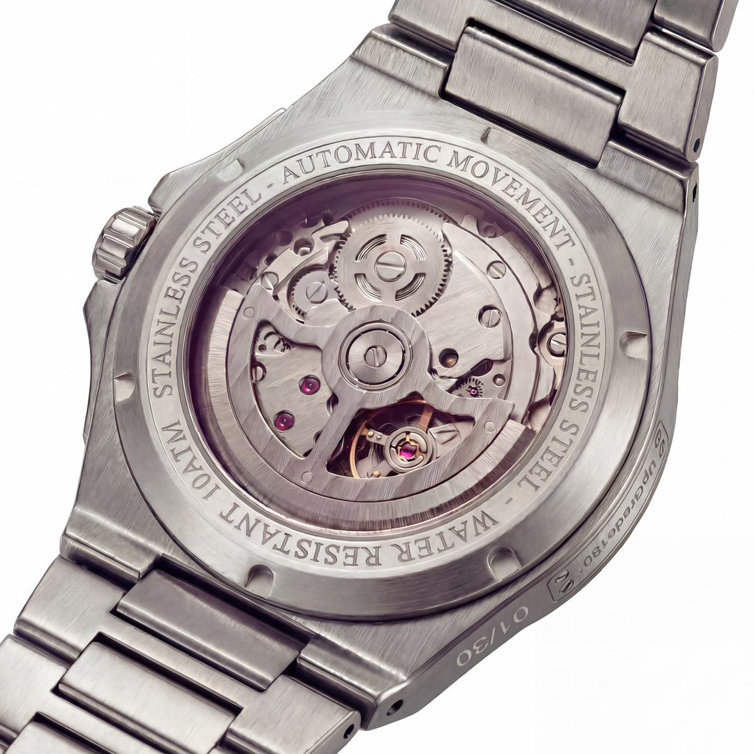 Obsessive watch