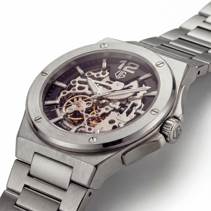 Obsessive watch