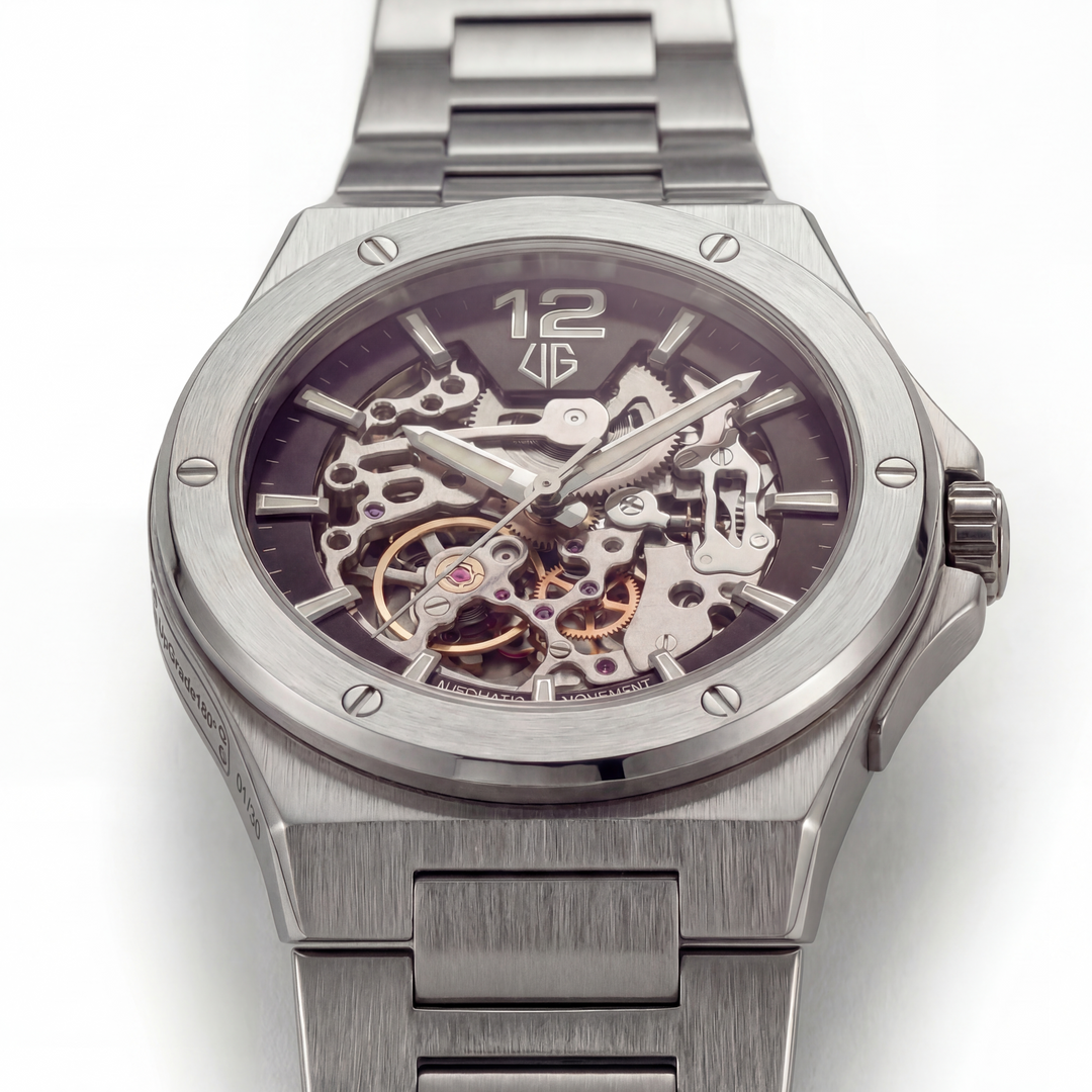 Obsessive watch