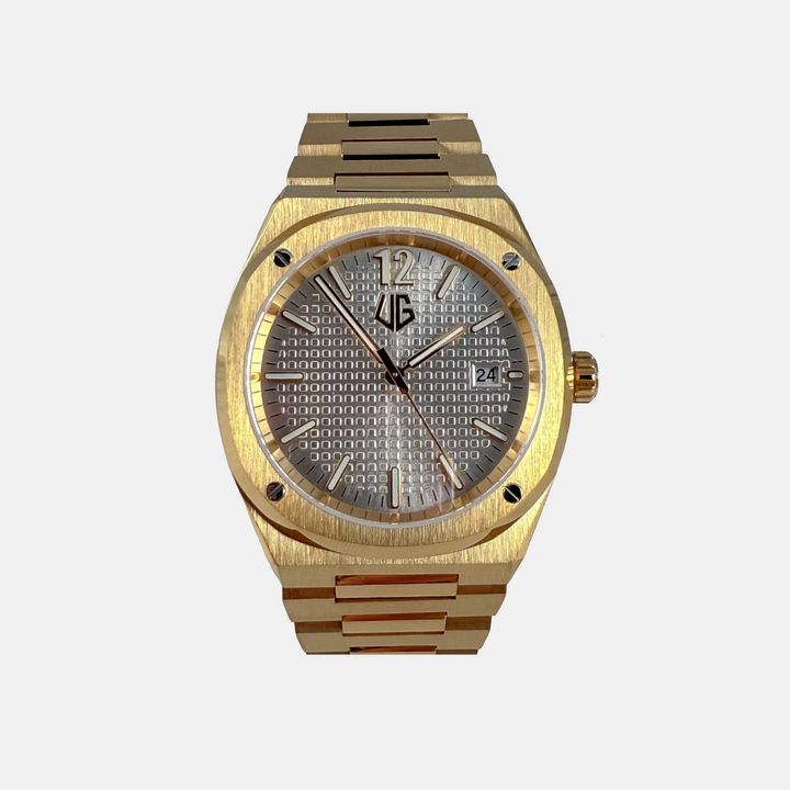 Reloj Dayper Dorado
