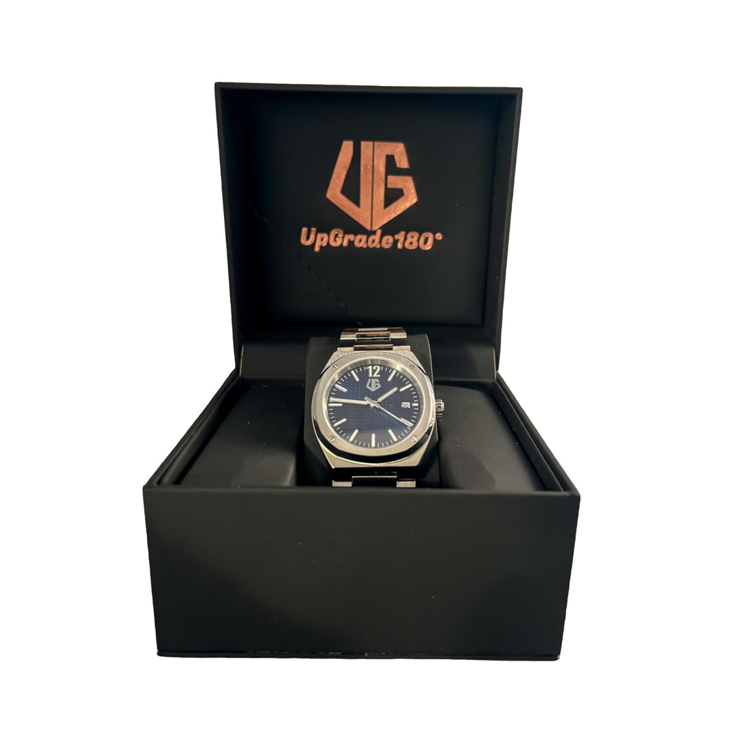 Dayper Watch, Blue