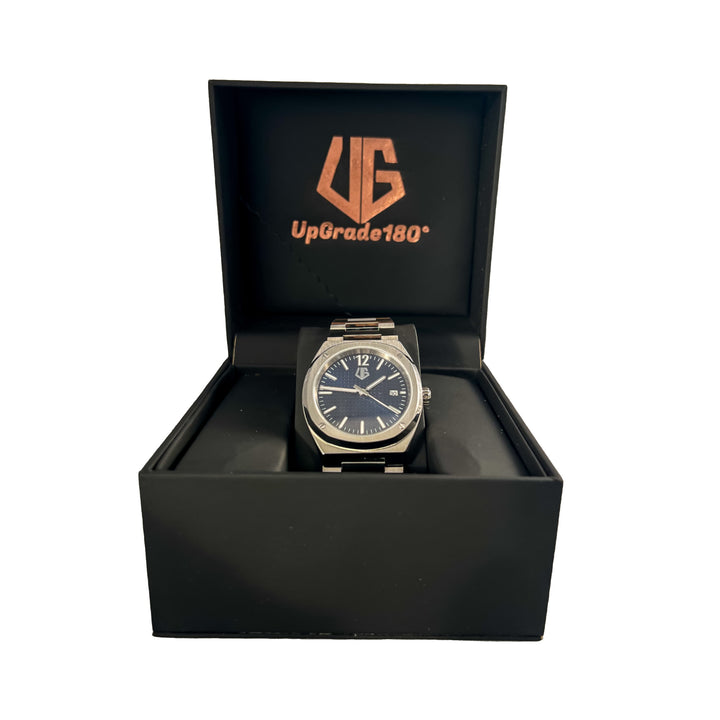 Dayper Watch, Blue