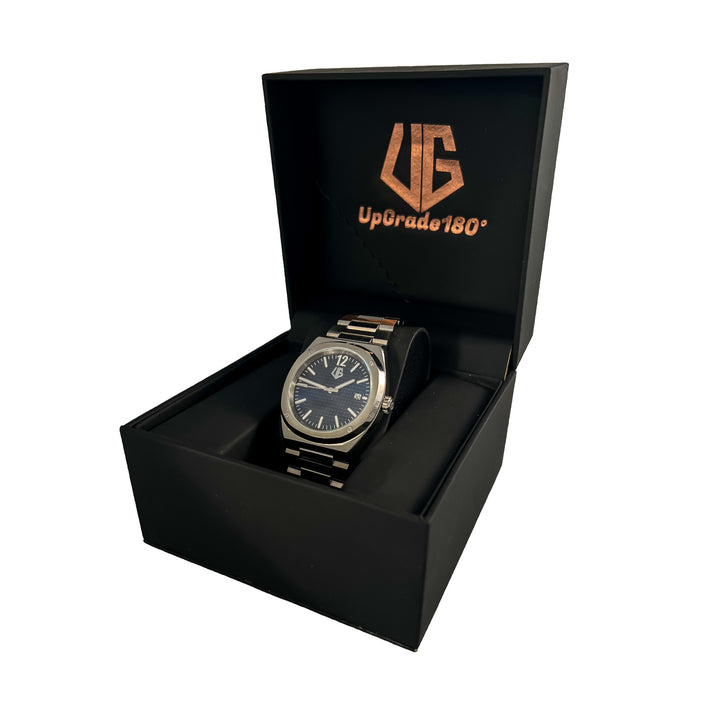 Dayper Watch, Blue