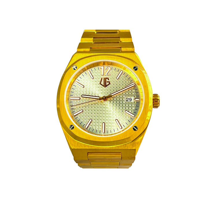 Dayper Watch, Gold