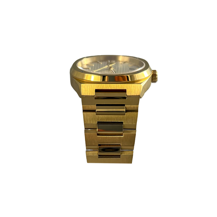 Dayper Watch, Gold
