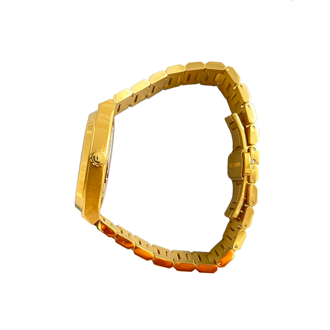 Dayper Watch, Gold