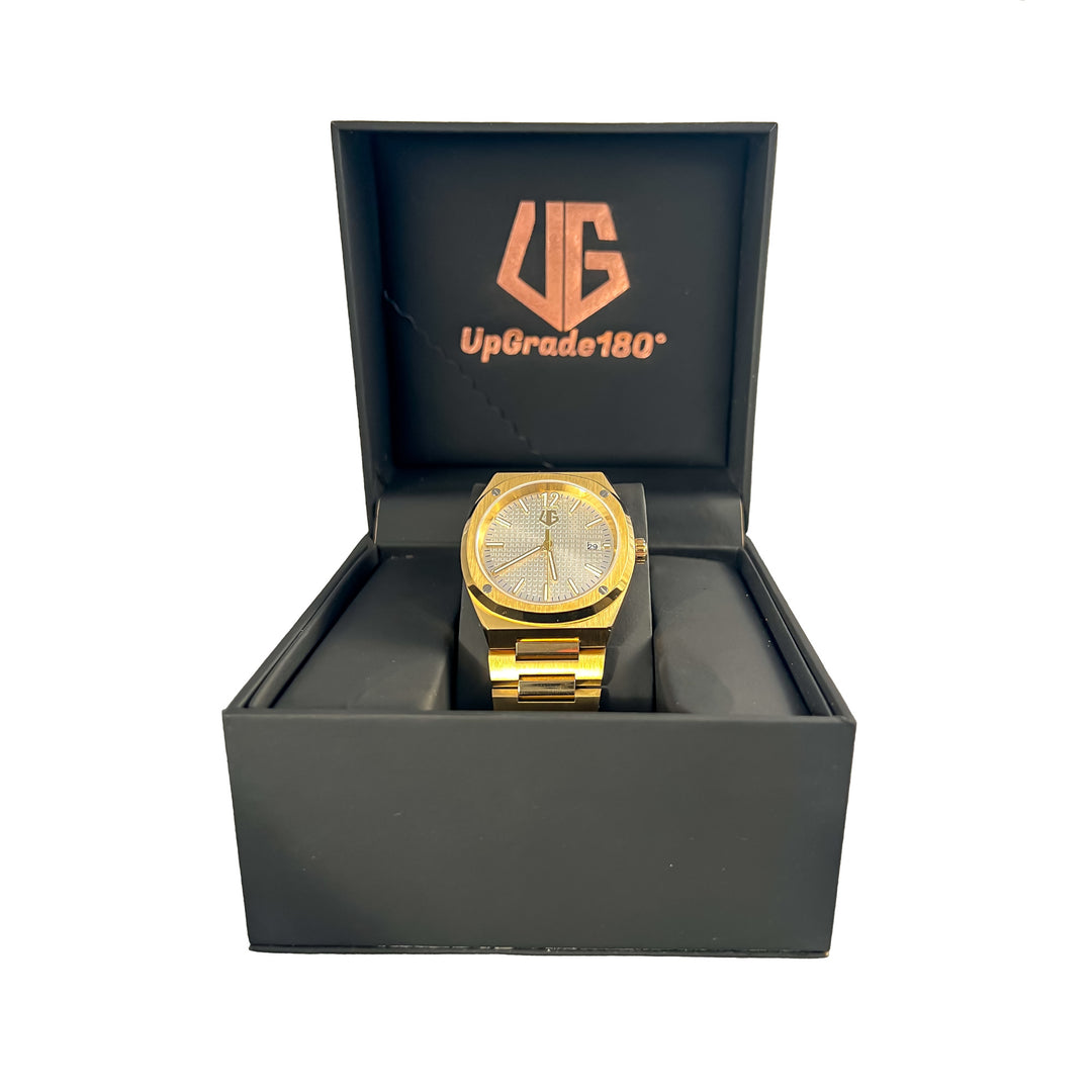 Dayper Watch, Gold