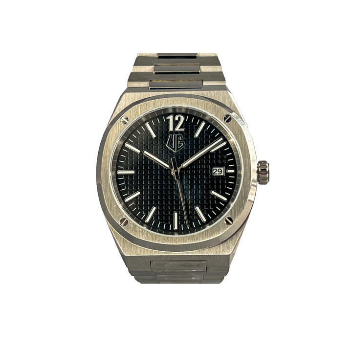 Dayper Watch, Black