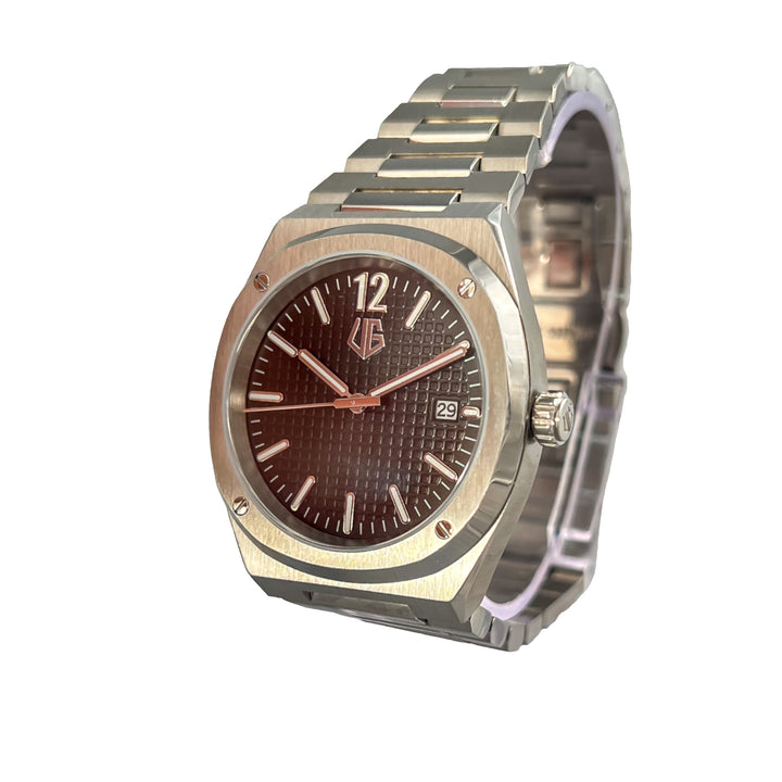 Dayper Watch, Black
