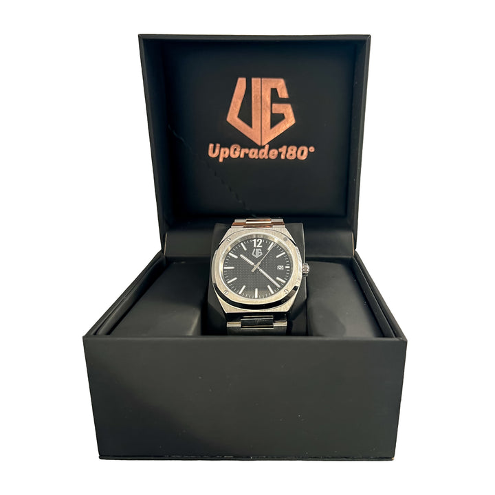 Dayper Watch, Black