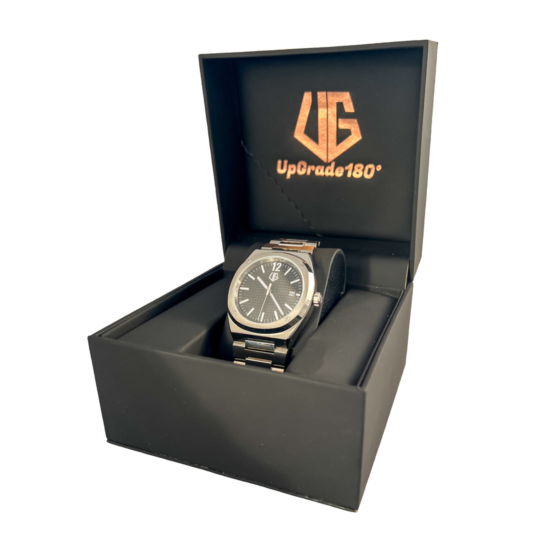 Dayper Watch, Black