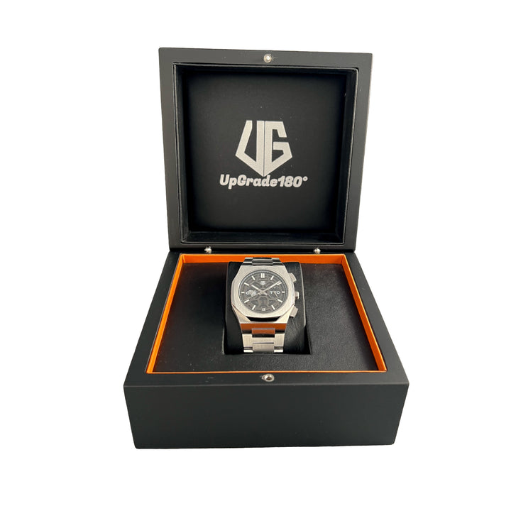 Reloj Ghetto, Plateado