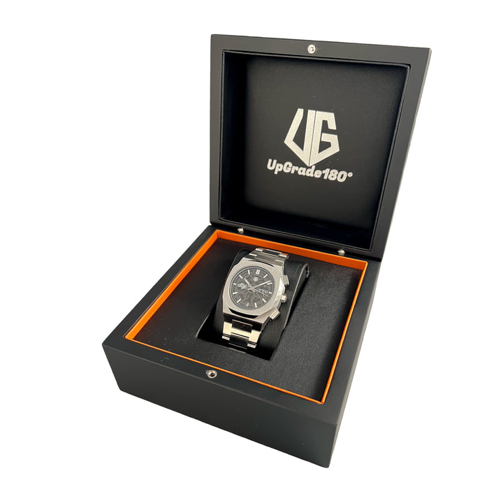Reloj Ghetto, Plateado