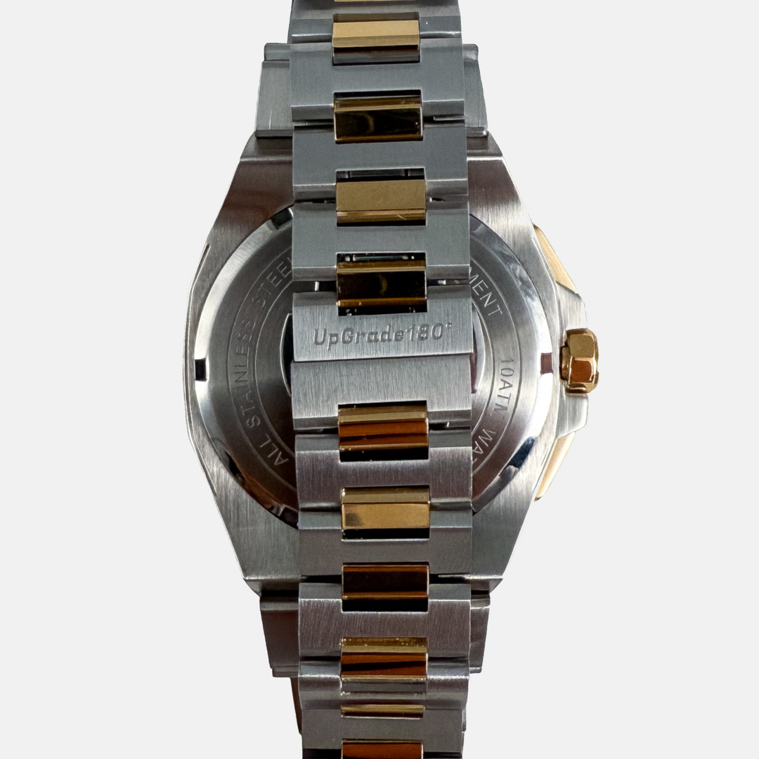 Reloj Impulse, Dorado y Plateado