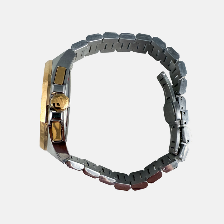 Reloj Impulse, Dorado y Plateado