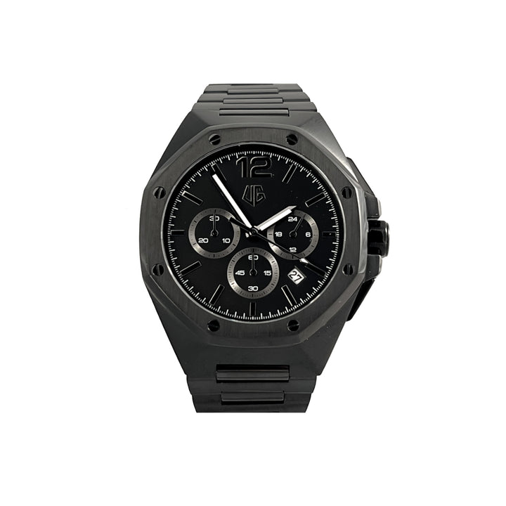 Impulse Watch, Black