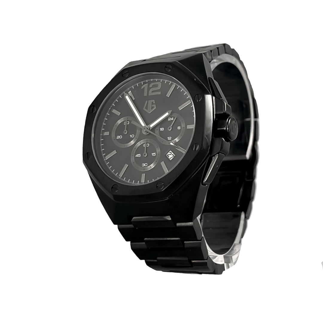 Impulse Watch, Black