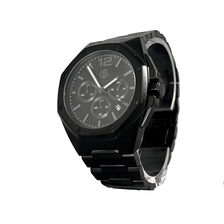 Impulse Watch, Black