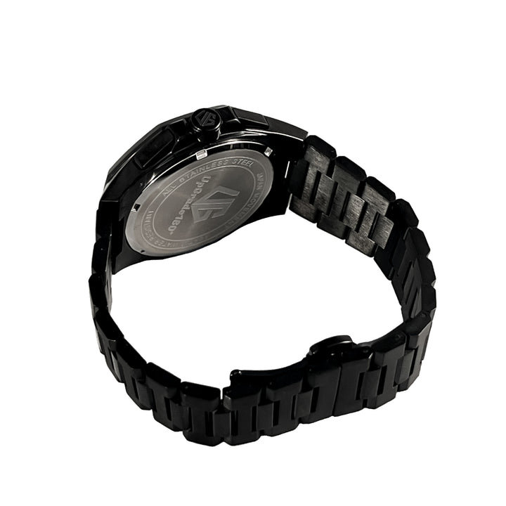 Impulse Watch, Black