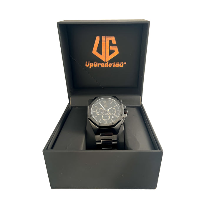 Impulse Watch, Black
