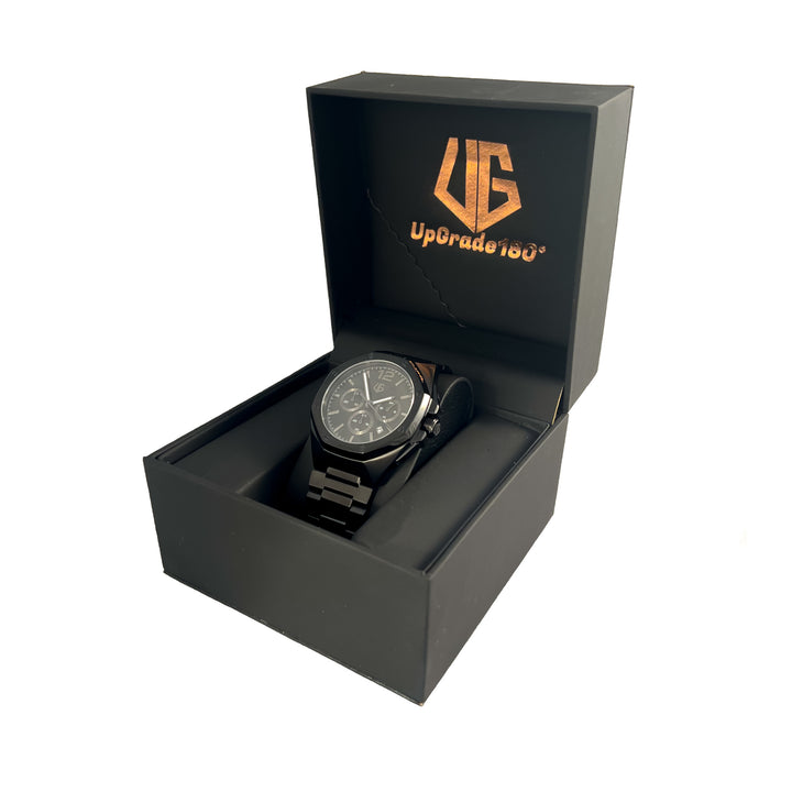 Impulse Watch, Black