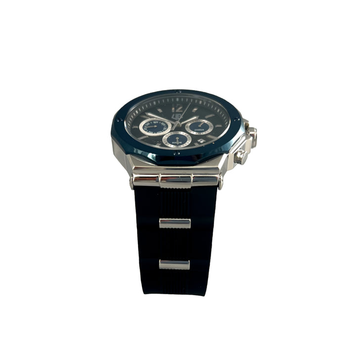 Impulse Watch, Blue and Black