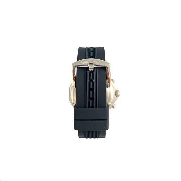 Impulse Watch, Blue and Black