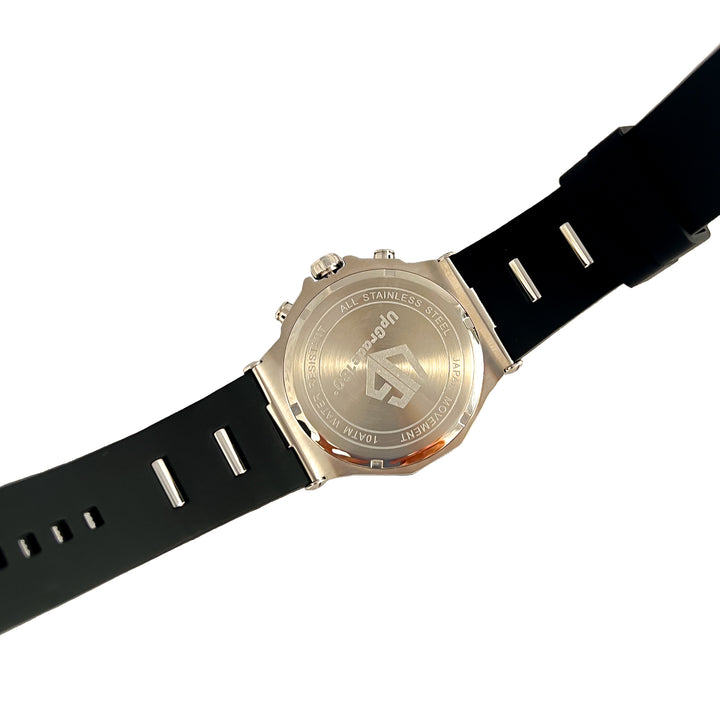 Impulse Watch, Blue and Black