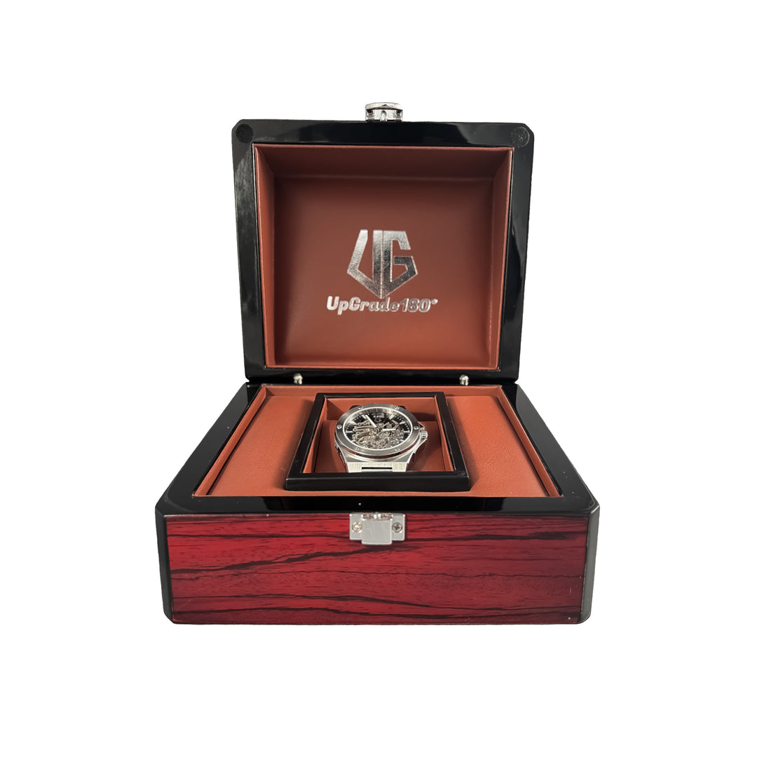 Obsessive watch