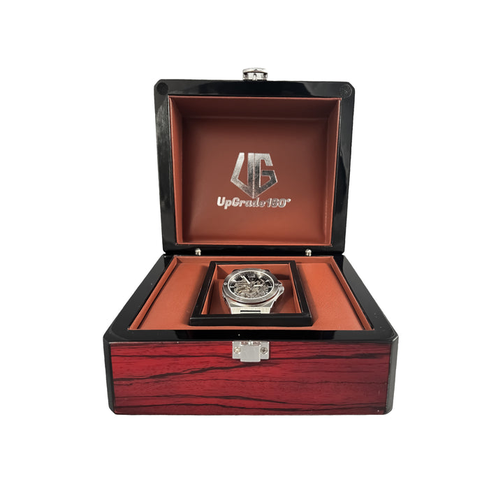 Obsessive watch