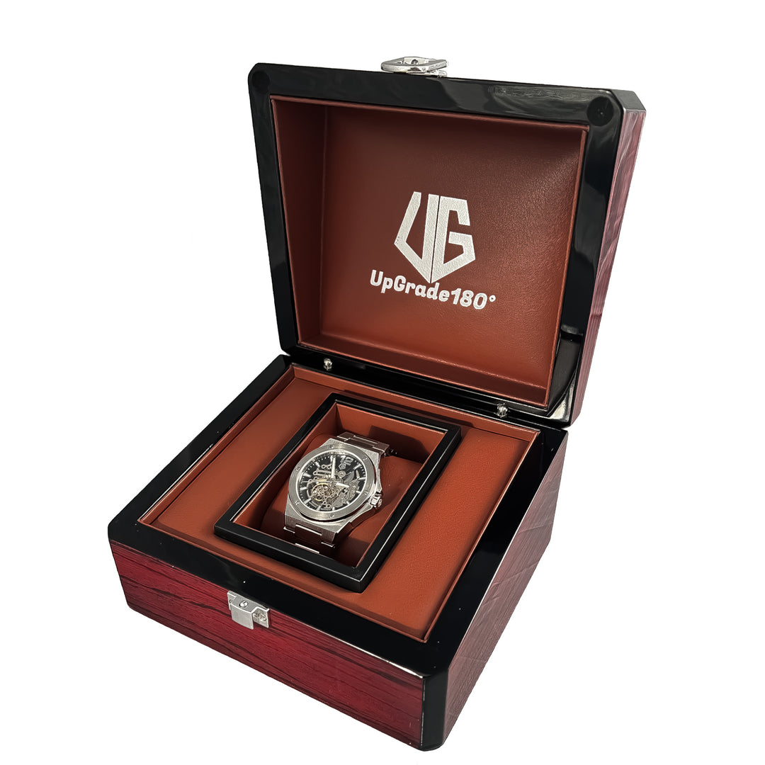 Obsessive watch